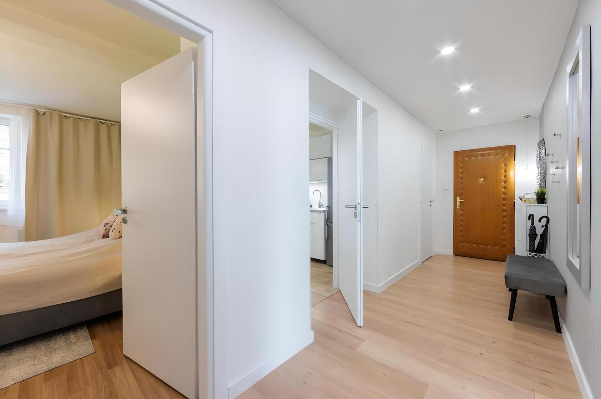Promenade View Apartment Карлові Вари Екстер'єр фото