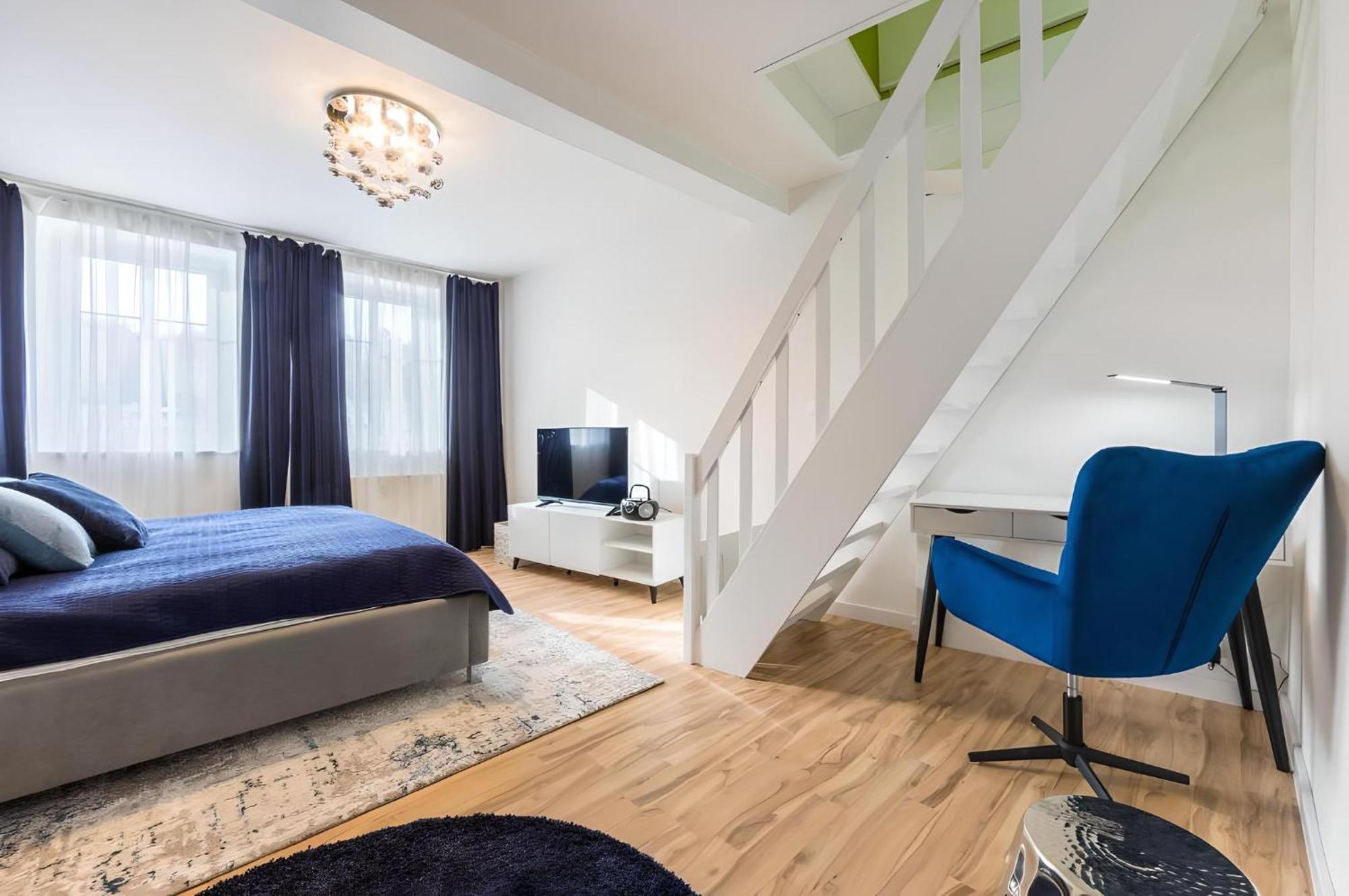 Promenade View Apartment Карлові Вари Екстер'єр фото